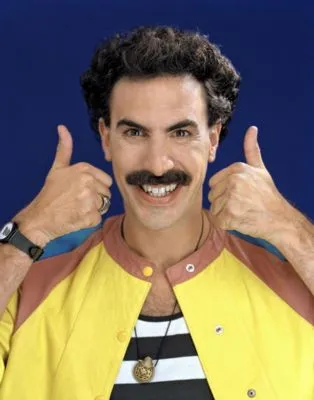 Borat Men's V-Neck T-Shirt