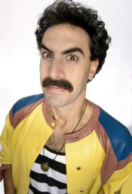 Borat 14oz White Statesman Mug