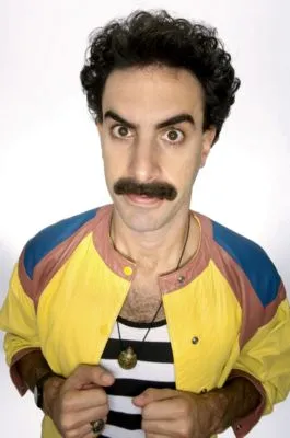 Borat Men's V-Neck T-Shirt