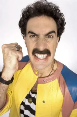 Borat 14x17