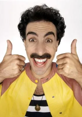 Borat Men's Heavy Long Sleeve TShirt