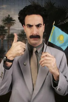 Borat 14oz White Statesman Mug