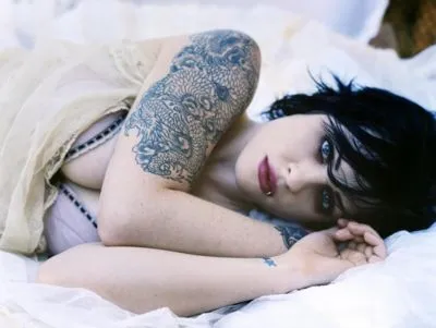 Brody Dalle Poster