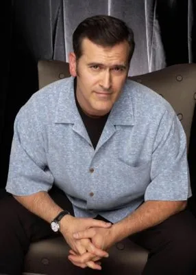 Bruce Campbell Poster