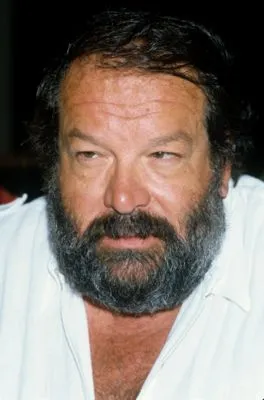 Bud Spencer 11oz White Mug