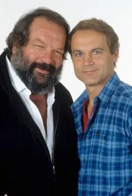 Bud Spencer Pillow