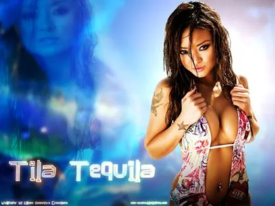 Tila Tequila Poster
