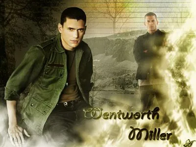 Wentworth Miller Tote