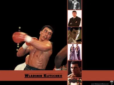 Wladimir Klitschko 15oz Colored Inner & Handle Mug