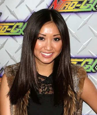 Brenda Song Poster