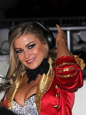 Carmen Electra 12x12