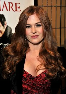 Isla Fisher Prints and Posters