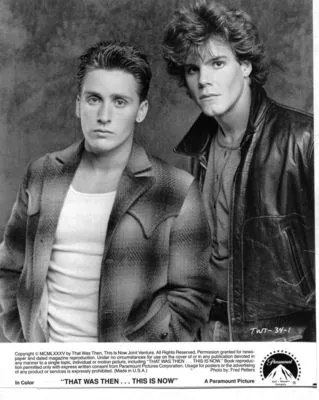 Craig Sheffer Poster