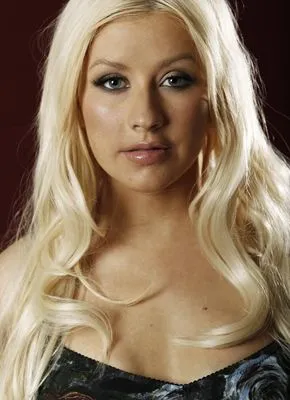 Christina Aguilera Apron