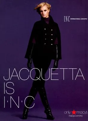 Jacquetta Wheeler Poster