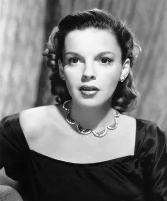 Judy Garland White Water Bottle With Carabiner