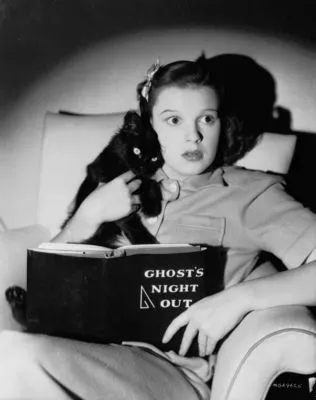 Judy Garland Pillow