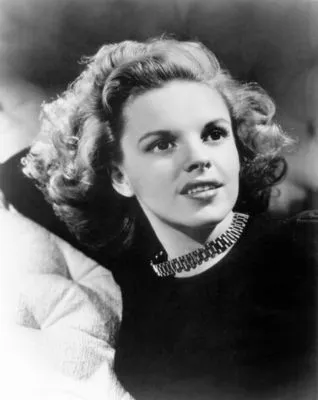 Judy Garland Metal Wall Art