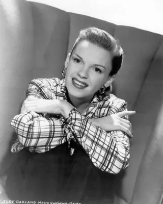 Judy Garland 14oz White Statesman Mug