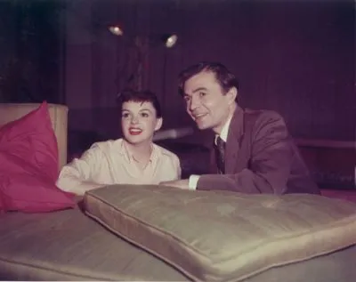 Judy Garland Pillow