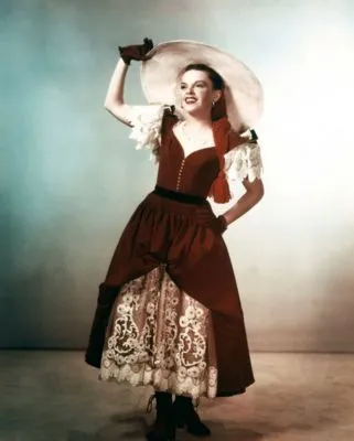 Judy Garland Round Flask