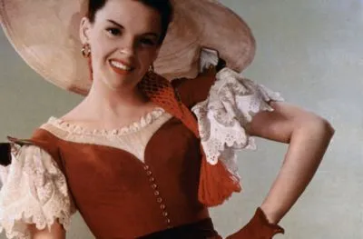 Judy Garland Apron