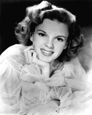 Judy Garland White Water Bottle With Carabiner