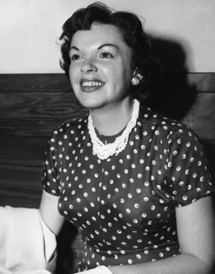 Judy Garland Women's Deep V-Neck TShirt