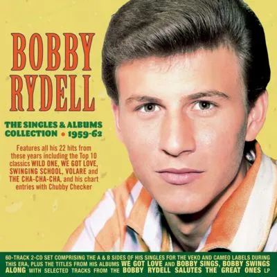 Bobby Rydell Poster