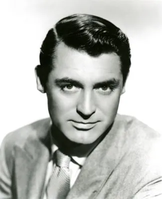 Cary Grant Men's Heavy Long Sleeve TShirt