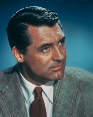 Cary Grant Stainless Steel Water Bottle