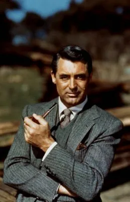 Cary Grant 11oz Metallic Silver Mug