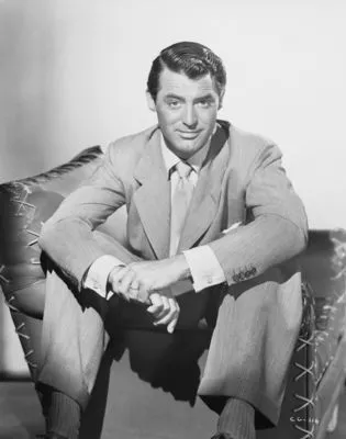 Cary Grant Pillow