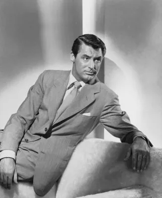 Cary Grant 11oz Metallic Silver Mug