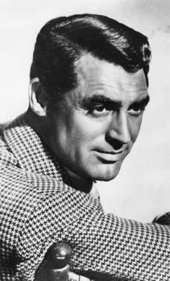 Cary Grant Stainless Steel Water Bottle