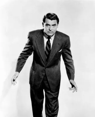 Cary Grant Round Flask