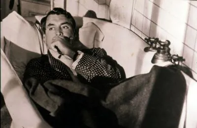 Cary Grant Men's Heavy Long Sleeve TShirt