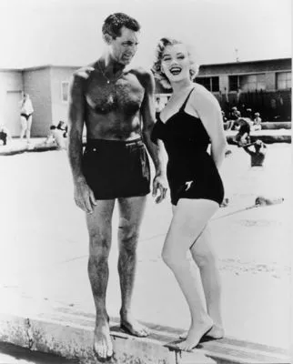 Cary Grant Women's Deep V-Neck TShirt