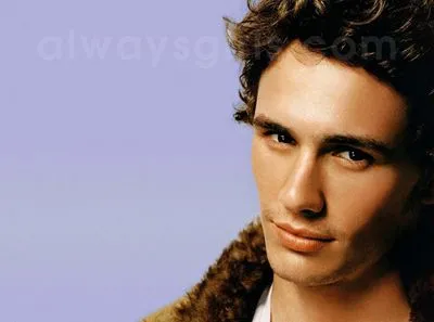 James Franco Poster