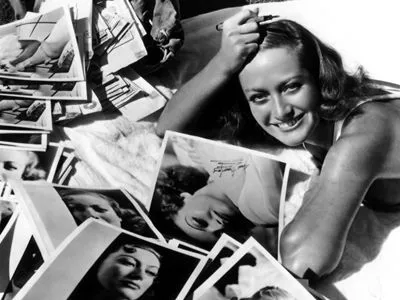 Joan Crawford Prints and Posters