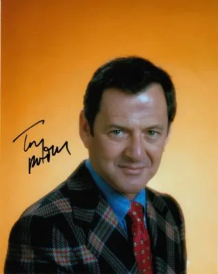 Tony Randall Stainless Steel Water Bottle