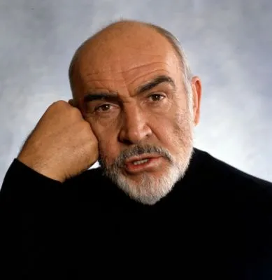 Sean Connery 6x6