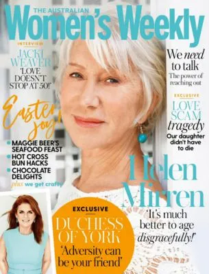 Helen Mirren Women's Tank Top