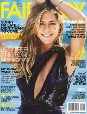 Jennifer Aniston Men's Tank Top