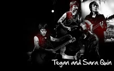 Tegan and Sara Men's Heavy Long Sleeve TShirt