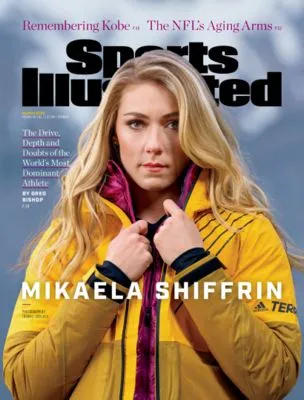 Mikaela Shiffrin Camping Mug