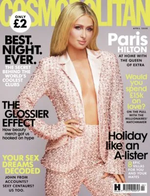 Paris Hilton Poster