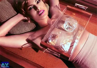 Eva Mendes Poster