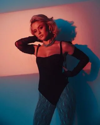 Zara Larsson Poster