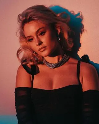 Zara Larsson Poster